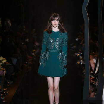 Credits: Elie Saab Facebook