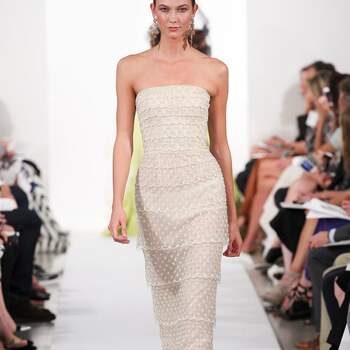 Foto: Oscar de la renta Spring/Summer New York Fashion Week 2015