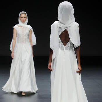 Cymbeline 2021 | Créditos: Valmont Barcelona Bridal Fashion Week 2020