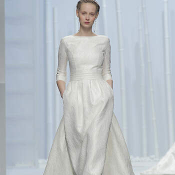 Créditos: Barcelona Bridal Week