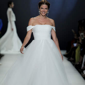 90 vestidos de novia strapless: 'un clásico que no pasa de moda'