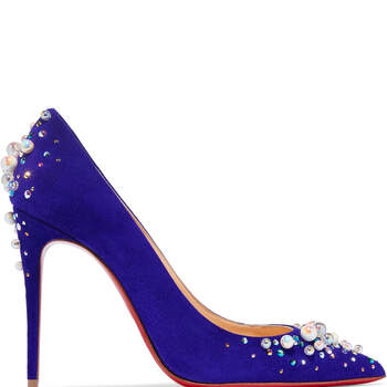 Christian Louboutin, via net