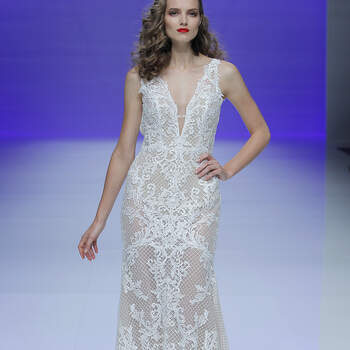 Créditos: Barcelona Bridal Fashion Week