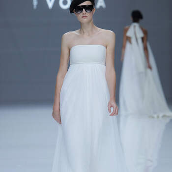 Sophie et Voilà. Credits_ Barcelona Bridal Fashion Week