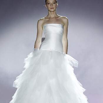 Barcelona Bridal Week 2013