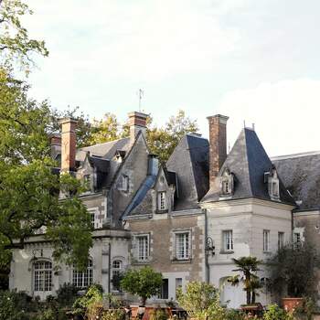 Photo : Château de Razay - Pierre Holley Photographe 