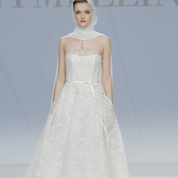 Créditos: Barcelona Bridal Fashion Week