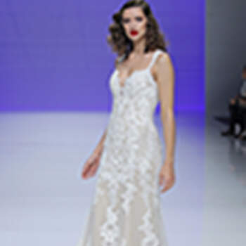 Maggie Sottero. Credits: Barcelona Bridal Fashion Week 