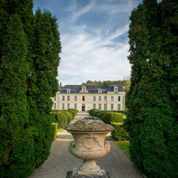 Photo : Château de Courcelles