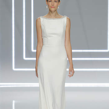 Créditos: Barcelona Bridal Fashion Week