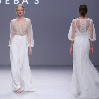 Créditos: Beba's Closet | Barcelona Bridal Fashion Week