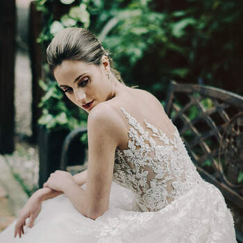 Foto: Gina Blanco Atelier de Novias