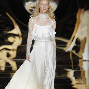 Créditos: Barcelona Bridal Fashion Week