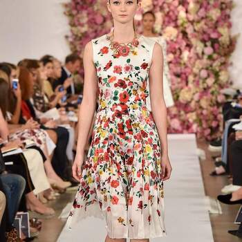 Foto: Oscar de la Renta 2015