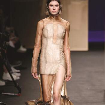Beatriz Peñalver | Credits: Mercedes-Benz Madrid Fashion Week