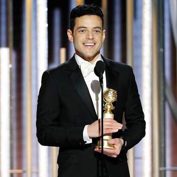 Rami Malek | Foto  Instagram