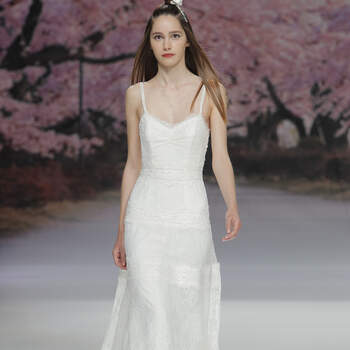 Créditos: Barcelona Bridal Fashion Week