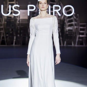 Jesús Peiró. Credits: Valmont Barcelona Bridal Fashion Week