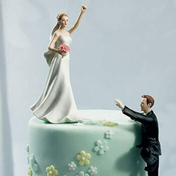 Figura Tarta Nupcial- Compra en The Wedding Shop