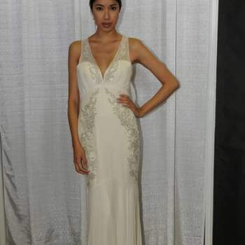 A coleção Primavera 2013 de vestidos de noiva Nicole Miller tem um toque romântico e lindo. Inspire-se nos modelos da estilista.