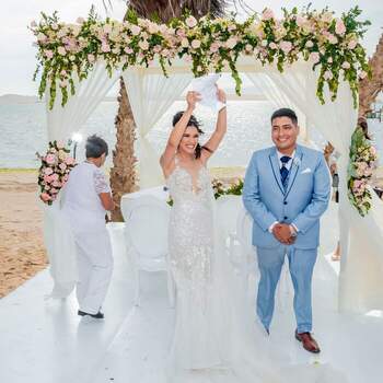 Foto: Gloria Galvez Wedding Planner
