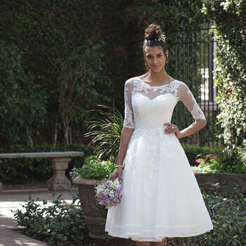 Dazzle Your Guests With The Beautiful Designs From Sincerity Bridal ...