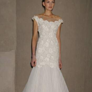 Inspire-se na linda coleção Primavera 2013 de vestidos de noiva Lela Rose.