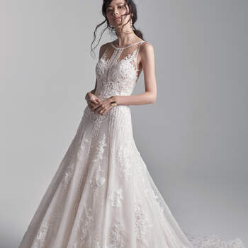 Photo : Robe Rooney - Sottero et Midgley collection Automne 2020