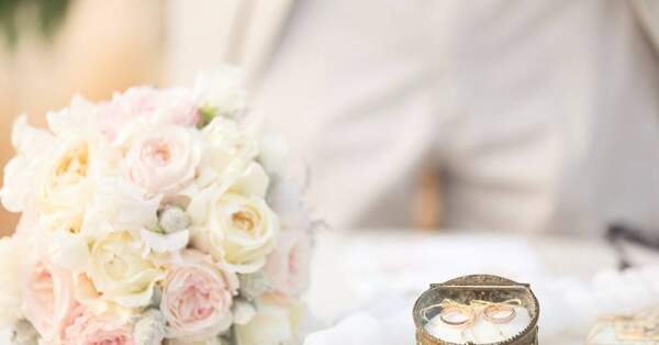 Scatola porta matrimonio personalizzata, scatola per fedi nuziali  personalizzata, porta fedi nuziali Vintage, scatola per anelli di proposta,  scatola per anelli di fidanzamento