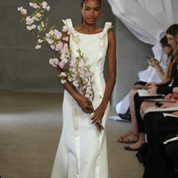 New York Bridal Fashion Week Spring 2013.