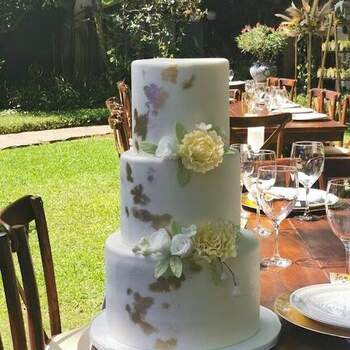 Foto: Allegro Wedding Cakes
