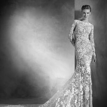 Credits: Atelier Pronovias