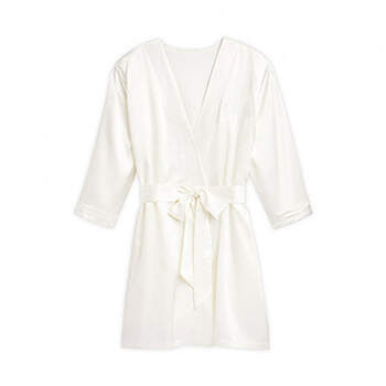 Kimono Blanco- Compra en The Wedding Shop