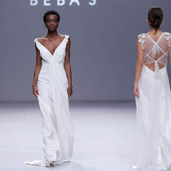 Créditos: Beba's Closet | Barcelona Bridal Fashion Week