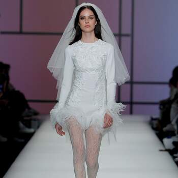 Yolancris 2023 Barcelona Bridal Week