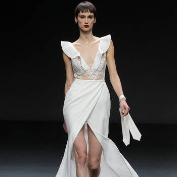 Cymbeline 2021 | Crédits: Valmont Barcelona Bridal Fashion Week 2020