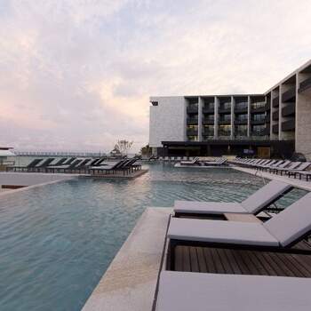 Grand Hyatt Playa del Carmen Resort, Quintana Roo