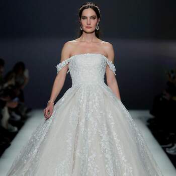 Demetrios Collezione 2023 Barcelona Bridal Week