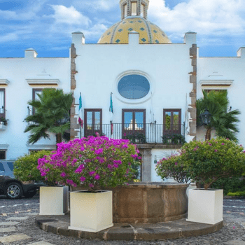 Foto: Anticavilla Hotel, Restaurante &amp; Spa (Morelos) 