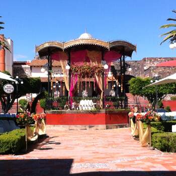 Hotel Misión Juriquilla. Querétaro