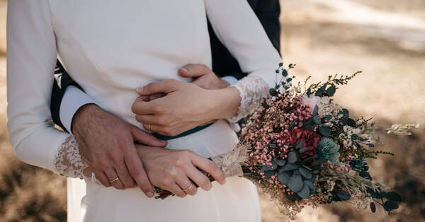 Flores preservadas: por qué son la mejor opción para tu boda