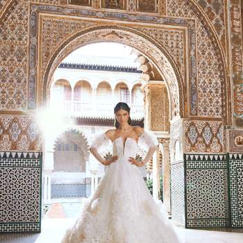 Credits: Pronovias