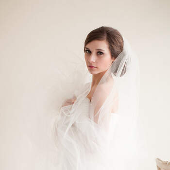 Se você busca inspiração para véus de noiva, confira esses modelos de véus encontrados no site Etsy!