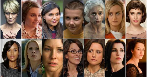 Força feminina: as novas personagens femininas do cinema
