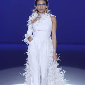 Cymbeline. Credits: Barcelona Bridal Fashion Week