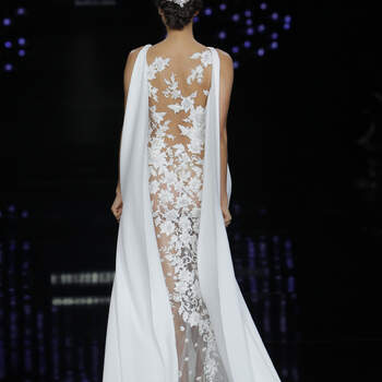 Créditos: Barcelona Bridal Fashion Week