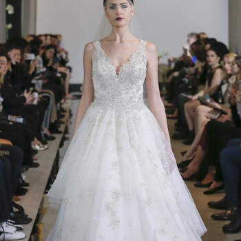 APRIL 2017 New York BRIDAL FASHION WEEK