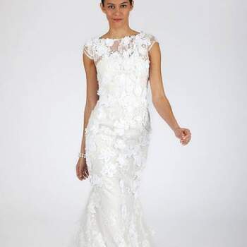 Os vestidos Oscar de la Renta são sempre um sucesso! E a coleção de vestidos de noiva para Outono 2013 já chegou para encantar as noivas! Inspire-se nos lindos modelos!!