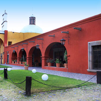 Hacienda Castillo, Querétaro.