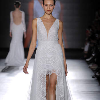 Credits: Barcelona Bridal Fashion Week